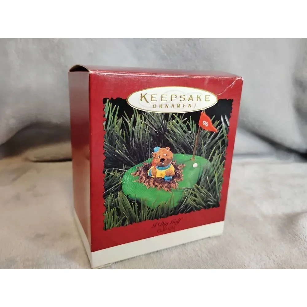1996 Hallmark Keepsakes Ornament